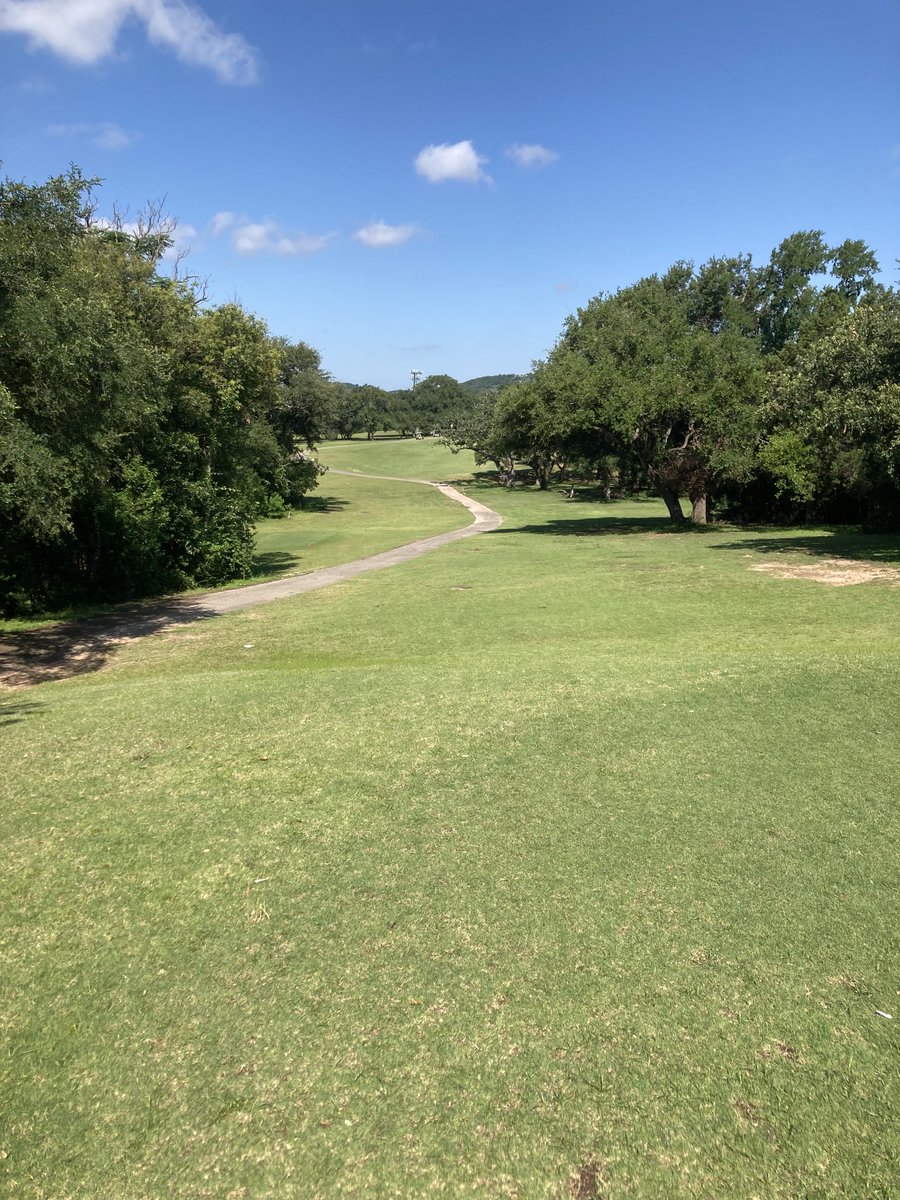 #11 at Lions Muny-perfection on a Sunday morning #savemuny