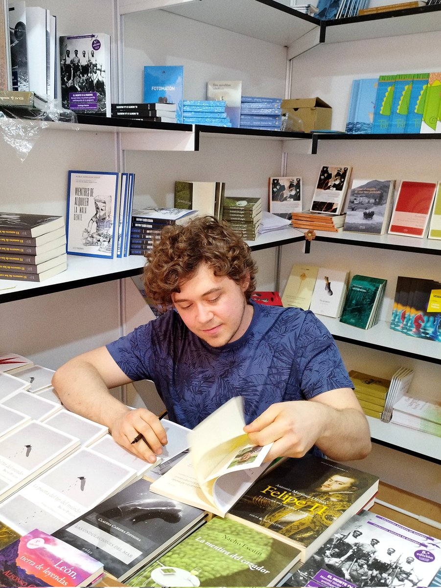 Eolas Ediciones tweet media