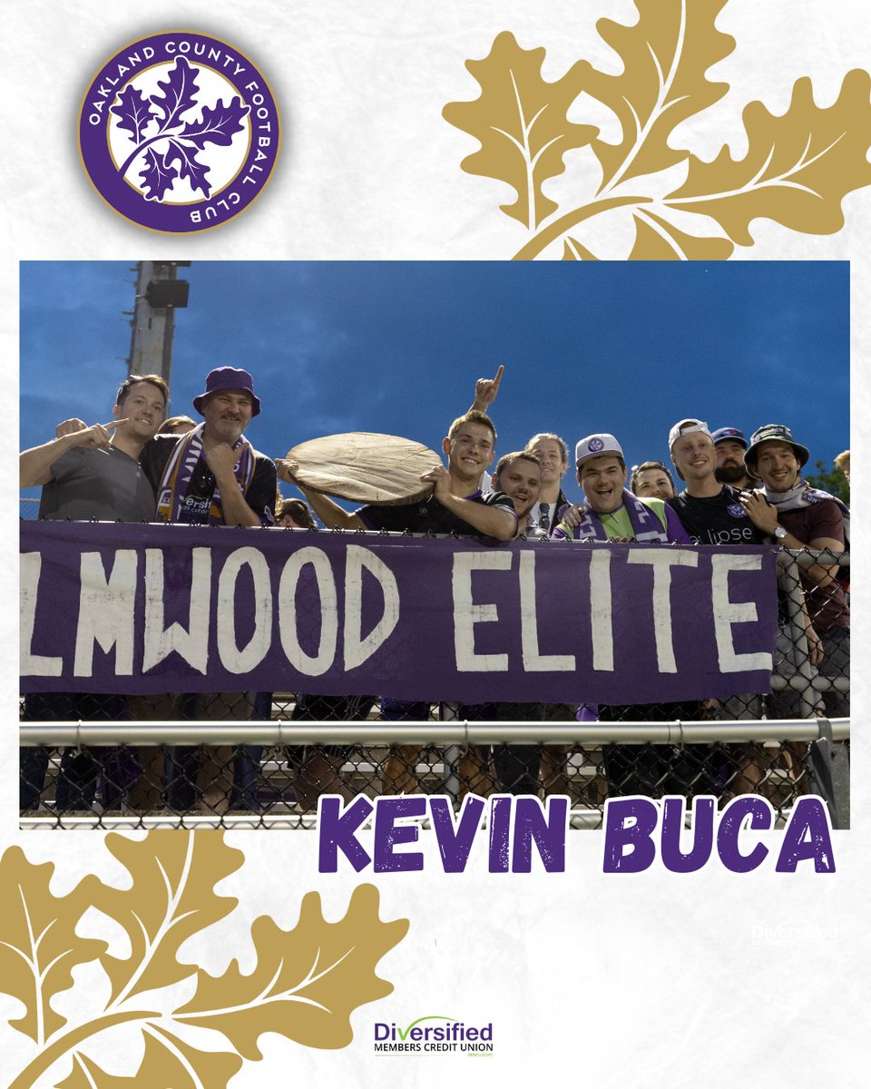 As if there was any question. Yesterday evening's Diversified Members Credit Union 'Man of the Match' honors go to the maestro in the middle, <a href="/kev_buca/">kevin</a>! 🎰

A clinical performance in which he tallied an assist and the game-winner, Kevin left it all on the pitch.

#BleedPurple