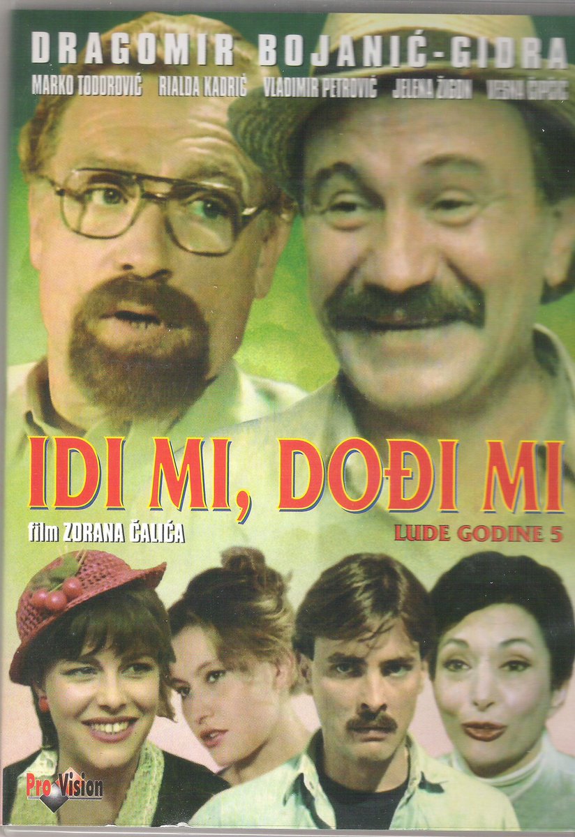 pulsacia's tweet image. „IDI MI, DOĐI MI” mog Vs. „IDI MI, DOĐI MI” tvog detinjstva 🤷🏼‍♂️😢: 

#caosvima #emaradujko #ludegodine #zikinadinastija