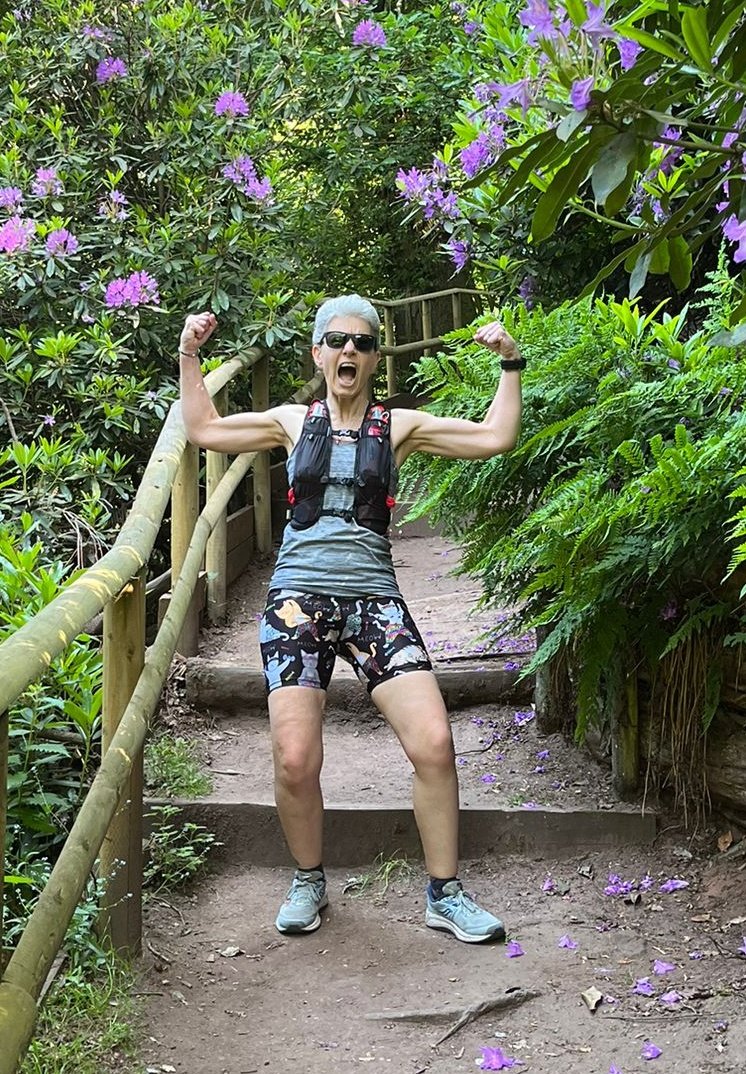 Lou__Runs's tweet image. Fierce or slightly unhinged.....
You decide... 😂
#RunnersOfTwitter