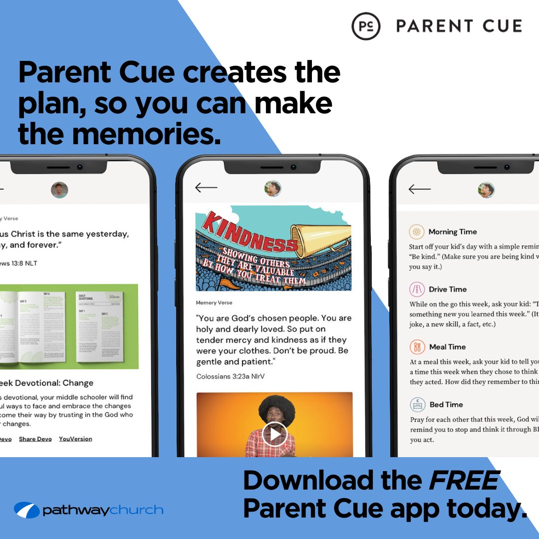 pathwaygoddard's tweet photo. Make the most of the time you already have with your kid by having intentional
conversations about the things that matter most. ⏳

Download the free Parent Cue App today @ https://t.co/VI3MiM9UN3

#pathwayparentcue https://t.co/SSY3tAU9Co