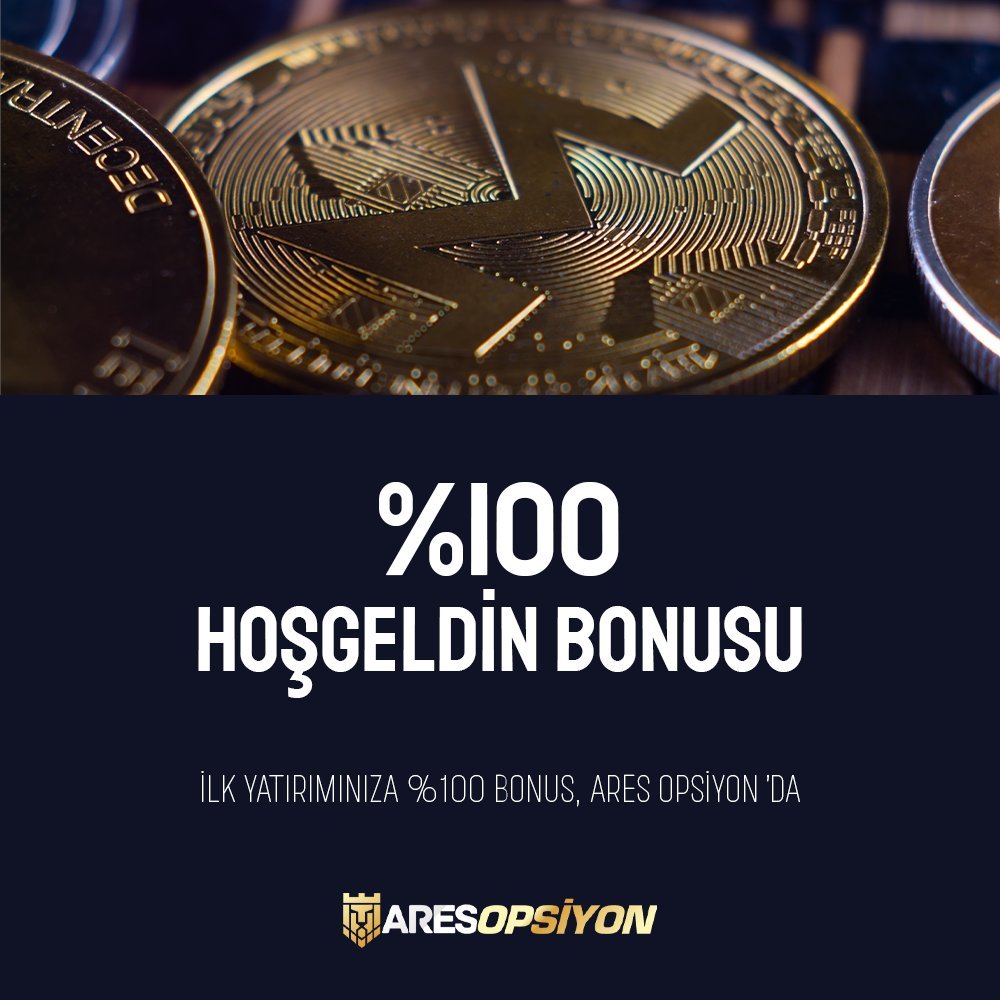 📈 Yukarı veya 📉 aşağı düşüş eğiliminde de Ares Opsiyon kazandırıyor!

🎁 İlk yatırıma %100 Hoşgeldin bonusu ile kazancına hemen kazanç kat!