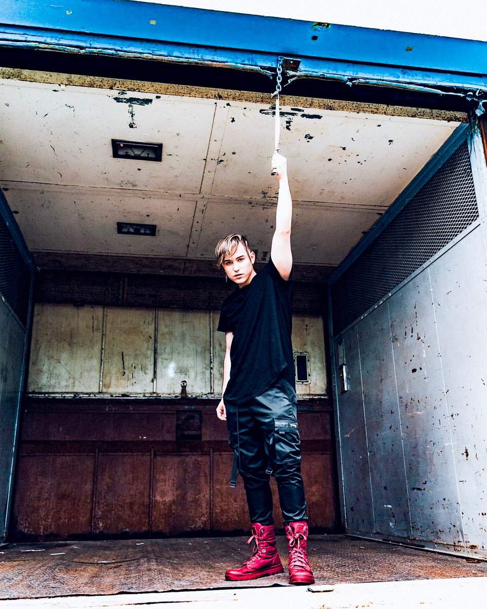 M3StudiosMiami's tweet image. Rising to the top at M3 🌟📈

#freightelevator #elevator