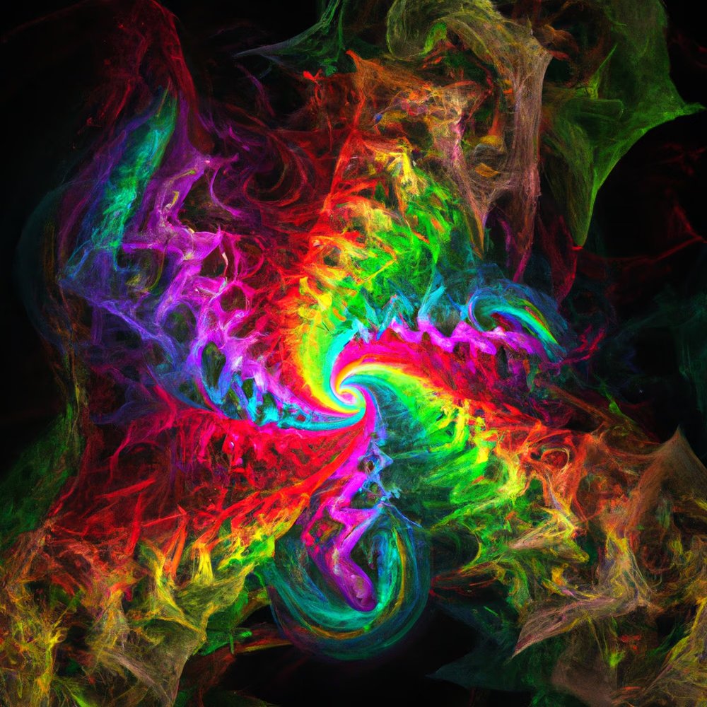 provenance_ai's tweet photo. #dalle2  makes some really cool fractal patterns #ai #AIart https://t.co/d2p0VosZQW