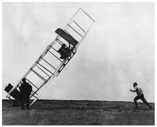 On the 156th anniversary of Wilbur Wright's birth, I published part 2 of an essay series on those inquisitive and tenacious bicycle shop boys from Dayton, Ohio...
Curiosity Solves Everything: How the #WrightBrothers Changed History #aviation #KittyHawk 
link.medium.com/ejzO7y5YxAb