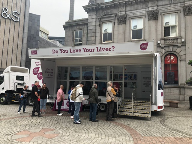 British Liver Trust tweet media