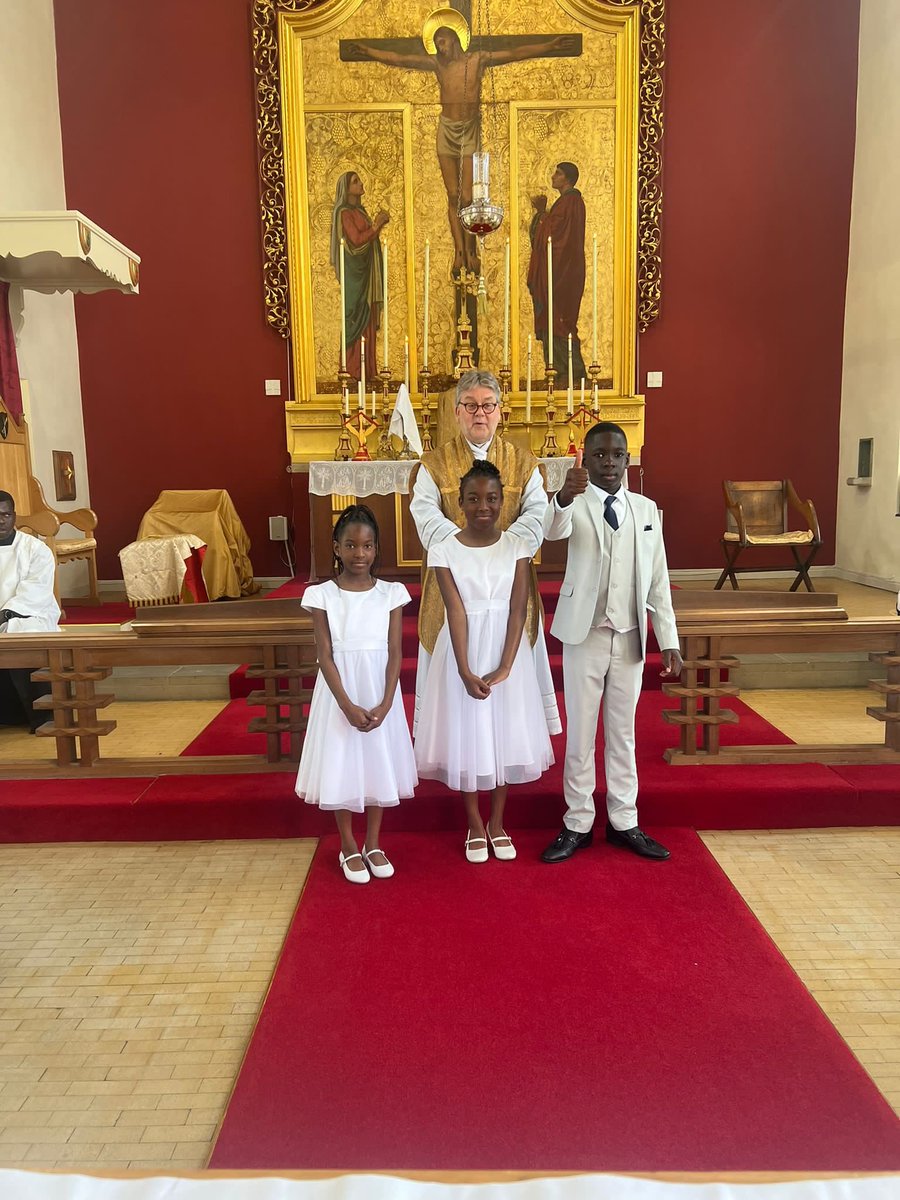 SS Peter & Paul, EN3 tweet media