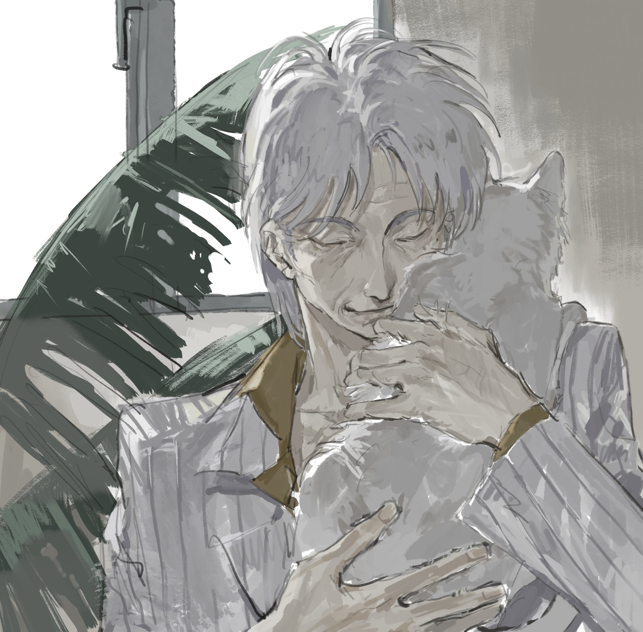 アカギ&黒沢セット　赤木しげる　2015年開催　ざわざわ展　チケット半券付 アカギ&黒沢セット 赤木しげる 2015年開催 ざわざわ展 チケット