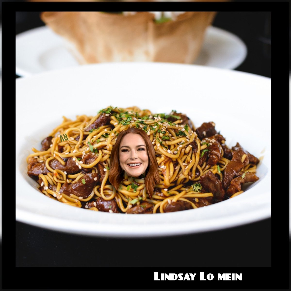 🍜⭐️🏝
#lindsaylohan #lindsaylomein #lomein #noodles #food #chowmein #lol #funny #memes #nfts #art #comedian #vogtcollection #vogtart #comedy #rv #smilemore #mashup #TV #laugh #viral #fyp #smile #actor #Lindsay #movies