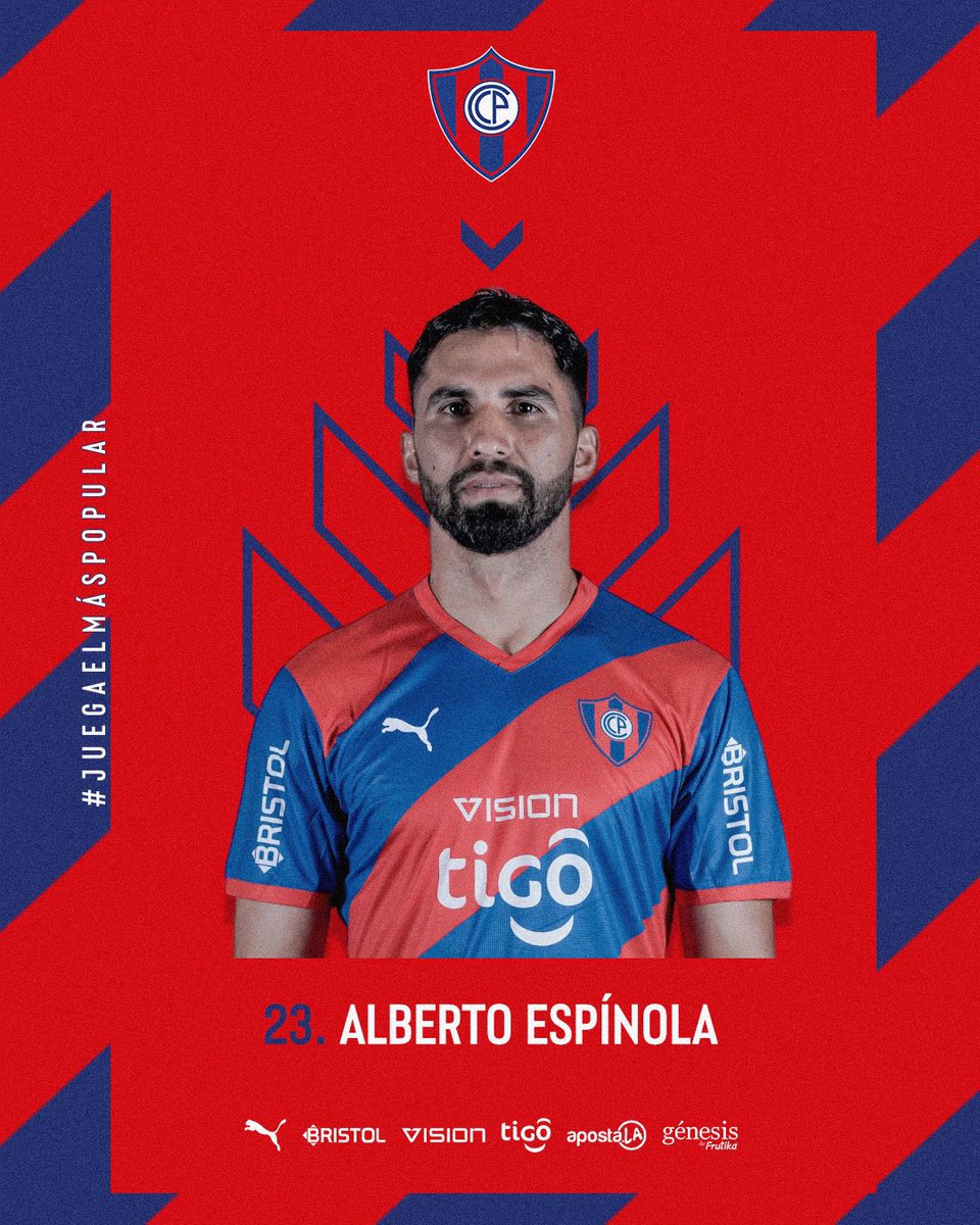 Club Cerro Porteño on Twitter: 