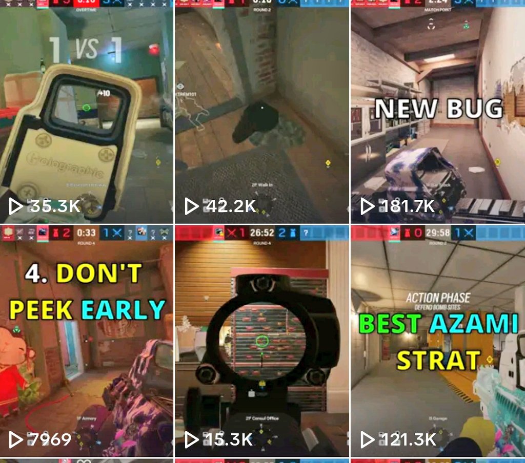 SINOOS_'s tweet image. I Make 1 video about New season Bugs and it gets more views than tips and trick videos😂😂😂