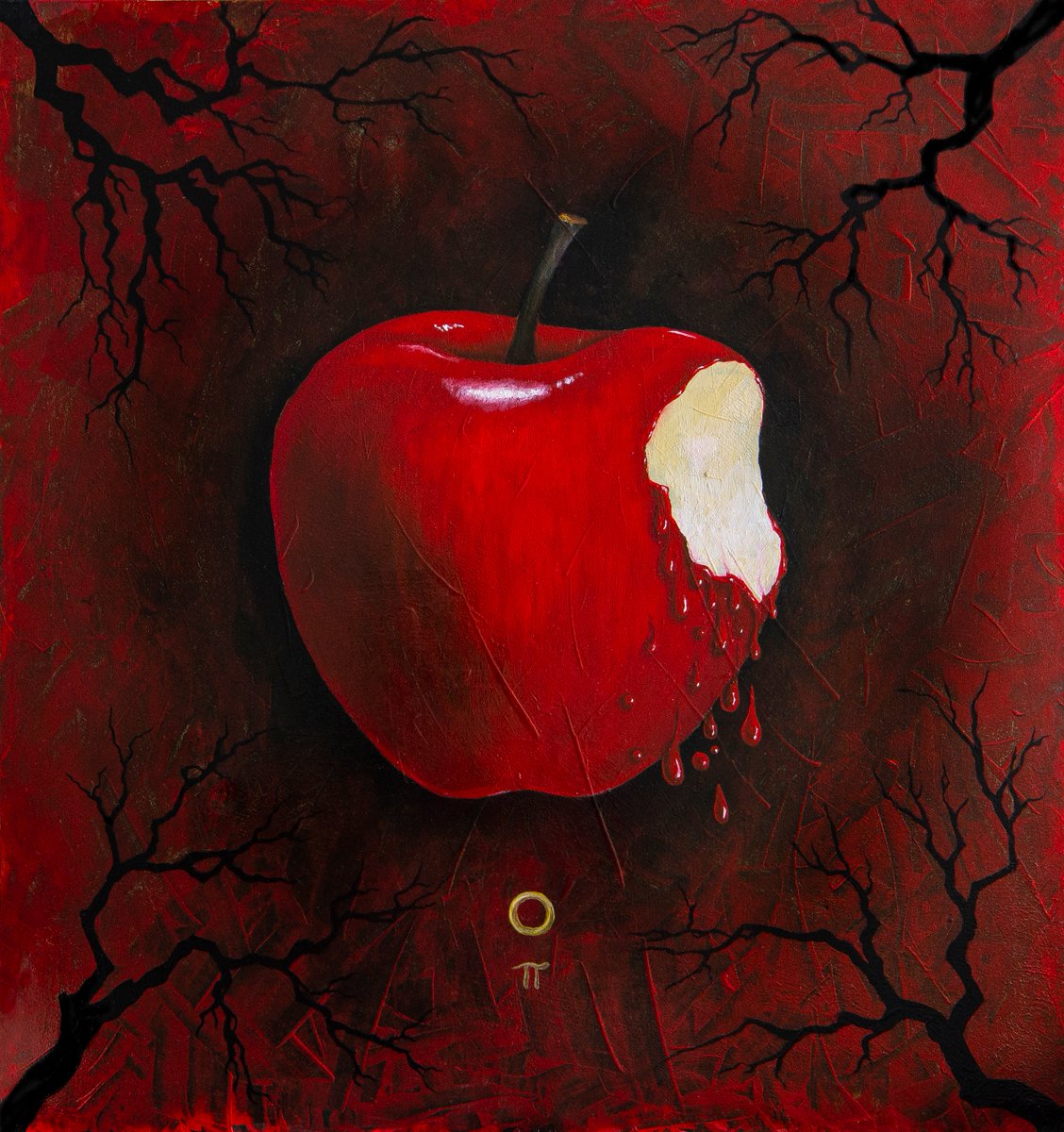 _upyro_'s tweet photo. https://t.co/K0LE6Cm0il
#upyro #apple #pintura #nft #NFTsales #opensea #spatial #art #revelacion #triptico #oil #oiloncanvas #oleosobrelienzo #pi #painting #gnosis #manzana #ring #red #world #NFTs https://t.co/QVjWzDs642
