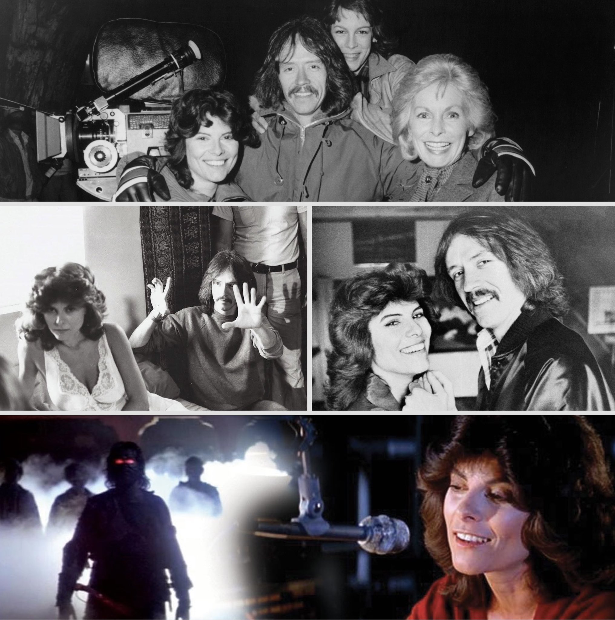 Happy Birthday Adrienne Barbeau!  