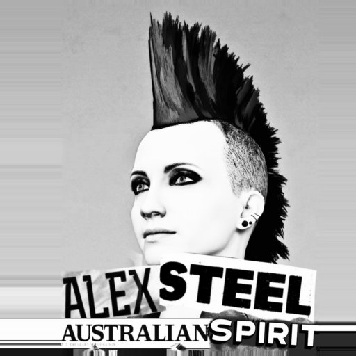 RealAlexSteel's tweet image. BLOODY FUCKIN' COOL SHIT!

Slap my beautiful (im serious mate, I'm bloody gorgeous) mug (and the thing that lets me ride roller coasters) on your shirt today!

That's RIGHT, drongo!

MERCH DAY! Available in color and "ruddy printed" version for them vibes!