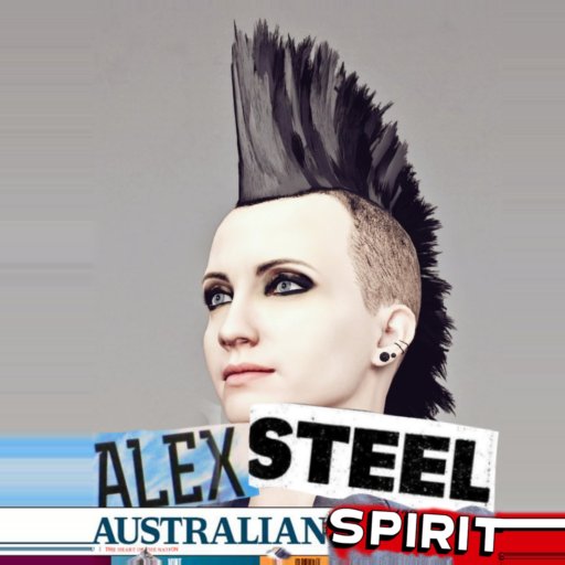 RealAlexSteel's tweet image. BLOODY FUCKIN' COOL SHIT!

Slap my beautiful (im serious mate, I'm bloody gorgeous) mug (and the thing that lets me ride roller coasters) on your shirt today!

That's RIGHT, drongo!

MERCH DAY! Available in color and "ruddy printed" version for them vibes!