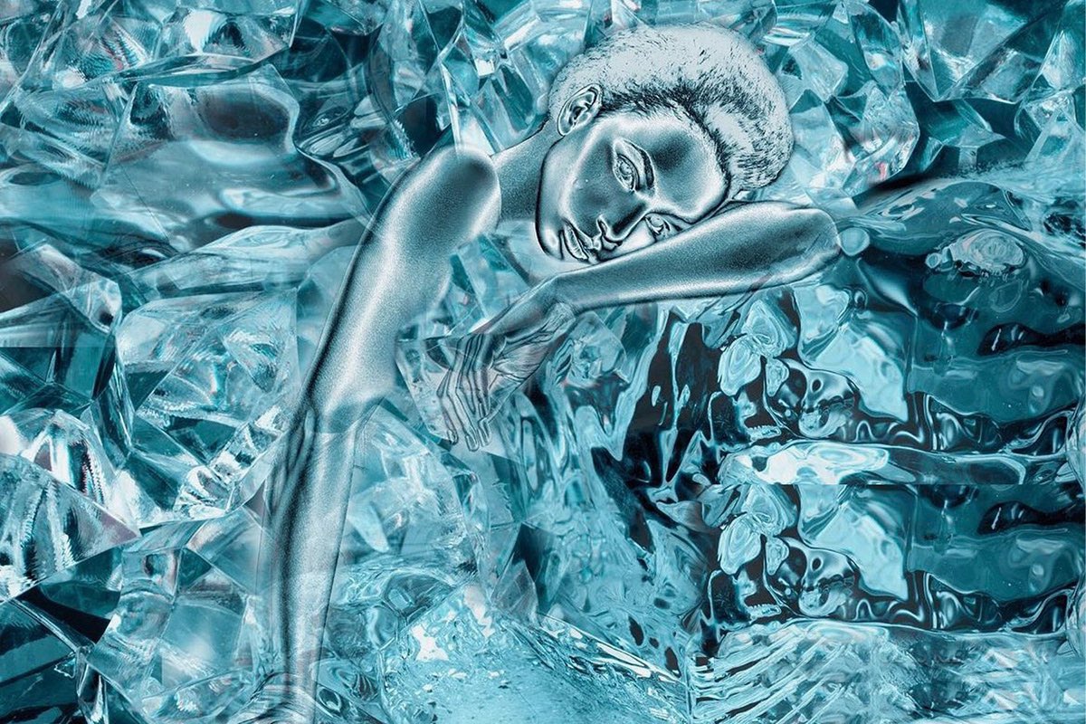 The Ice Queen: Climate change is killing her. By Tanika Torrice