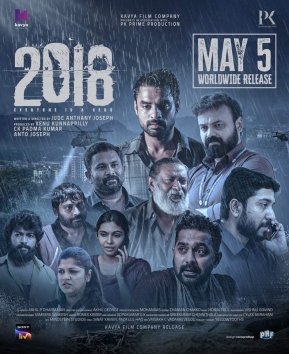 #2018telugu 
#judeanthanyjoseph thank you 🙏 for the movie.
#williamfrancis #nobinpaul top notch Bgm & Songs
Cast was so great that they seem to be real characters.They made us feel what  disaster feels 😭
Set design & VFX were also top notch