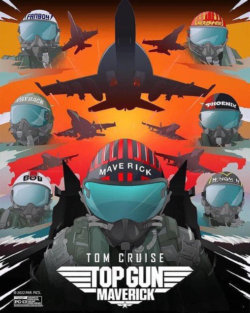 Post-Covid Era #BoxOffice Global Top10
#AvatarTheWayOfWater 2.32B🇺🇸
#NoWayHome 1.92B🇺🇸
#TopGunMaverick 1.5B🇺🇸
#TheSuperMarioBrosMovie 🇺🇸1.31B
#JWD 1B🇺🇸
#MultiverseOfMadness 955.8M🇺🇸
#TheRiseOfGru 940M🇺🇸
#TheBattleatLakeChangjin 918.4M🇨🇳
#WakandaForever 859.2M🇺🇸
#HiMom 822M🇨🇳
1/2