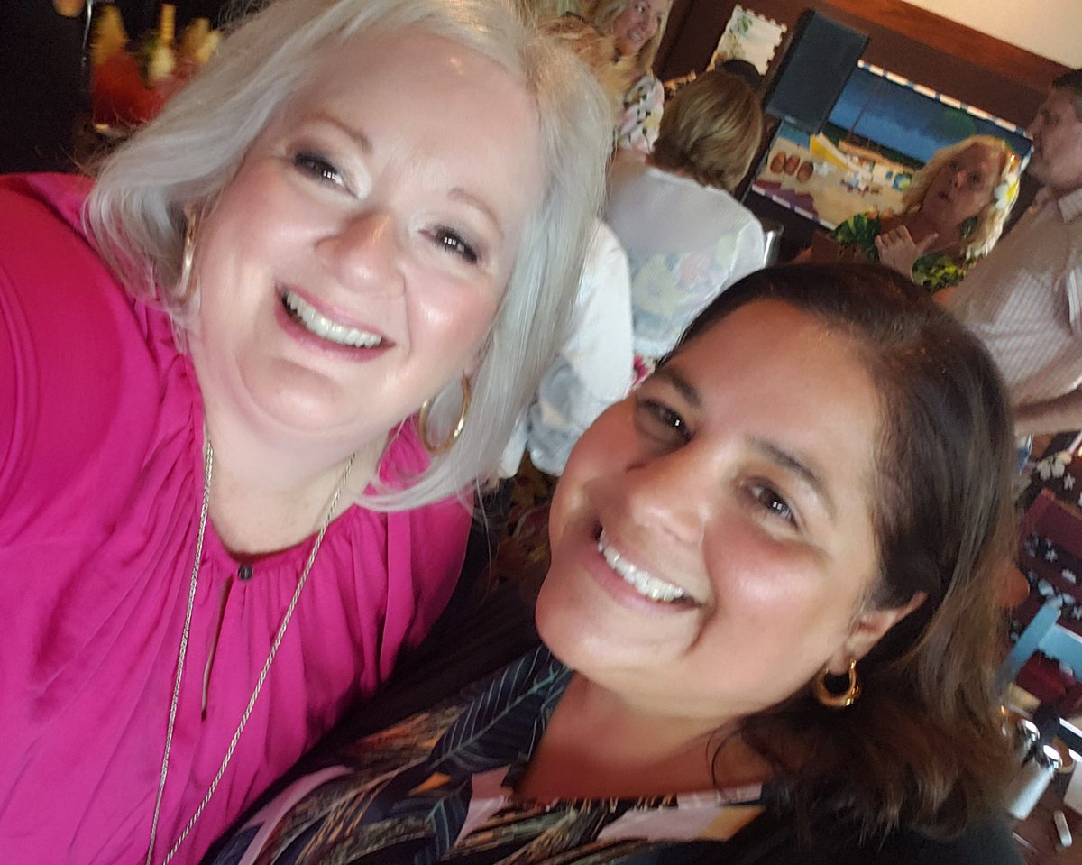 Soph &amp; I were honored to share workforce education's role in Florida's ever expanding space industry. Thanks Karin, TC, &amp; Rene on hosting a phenomenal event for FSBA! Mike Miller has things going on at Space Florida! <a href="/SpaceFlorida/">Space Florida</a> #CTEWorks <a href="/SenReneGarcia/">René García</a> #WorkforceEducation