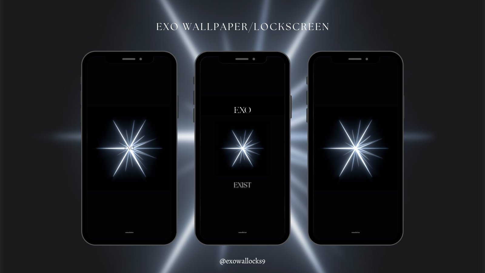DO EXO Wallpapers  Wallpaper Cave