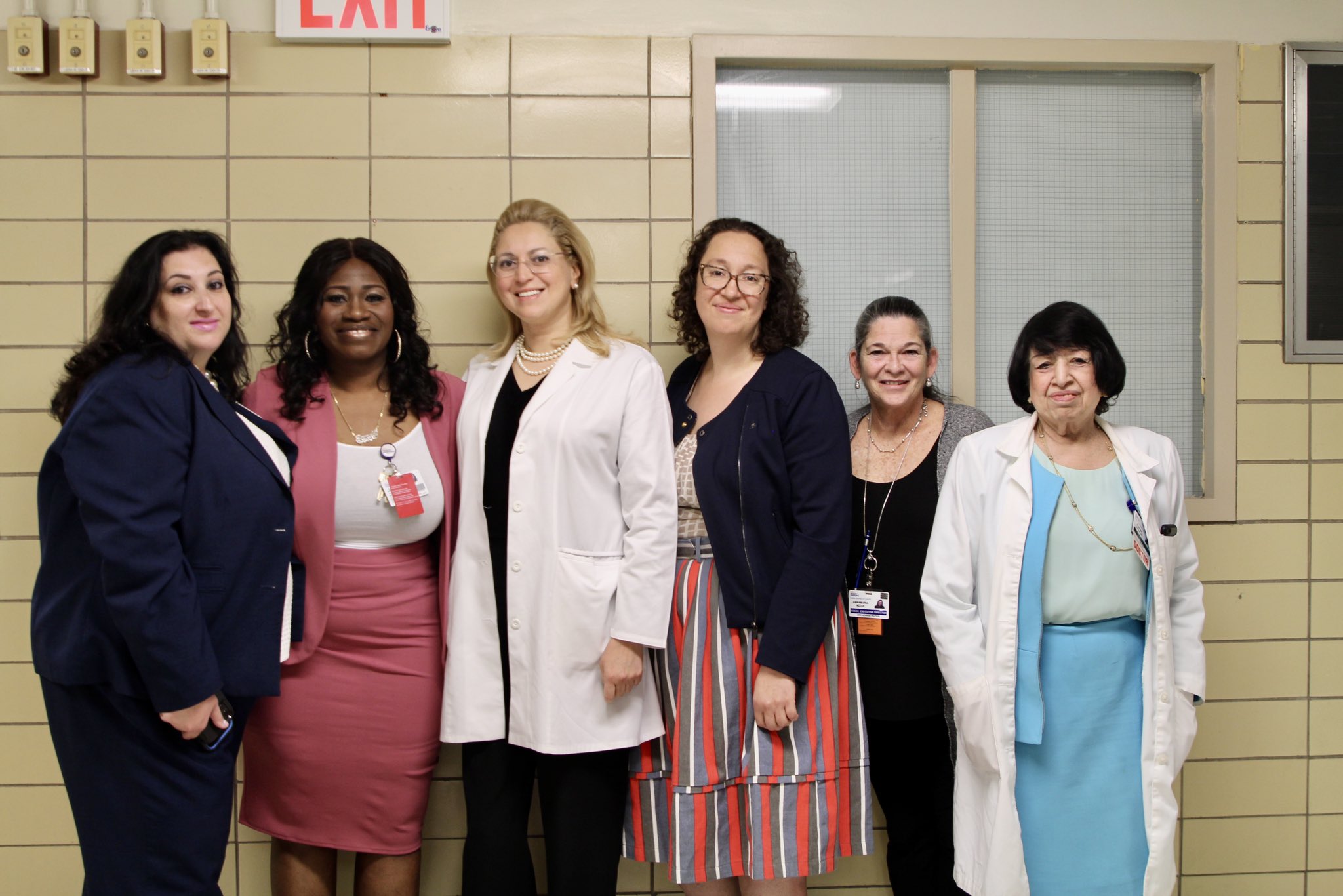 NYC Health + Hospitals/South Brooklyn Health on Twitter "What a fantastic "Let