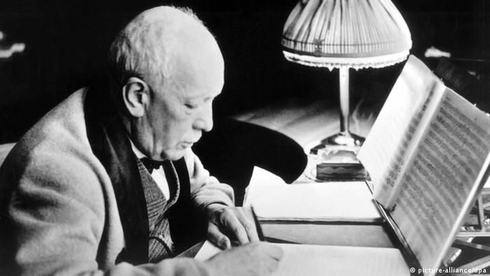 Born on this day – 
Richard Strauss, 
Composer, 
June 11, 1864 – September 8, 1949
#BornOnThisDay #OnThisDay #June11 #RichardStrauss #Composer #Music #ClassicalMusic