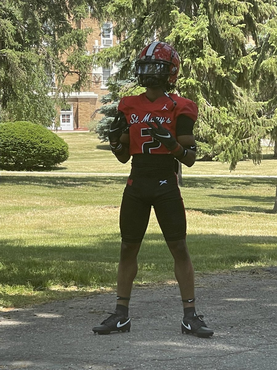 Aj Marks C/O 2026 IMG DB/ATH tweet media