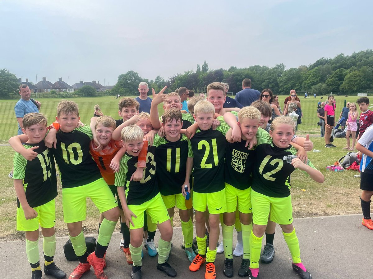 Allerton Fc Under 14s 25/26 tweet media