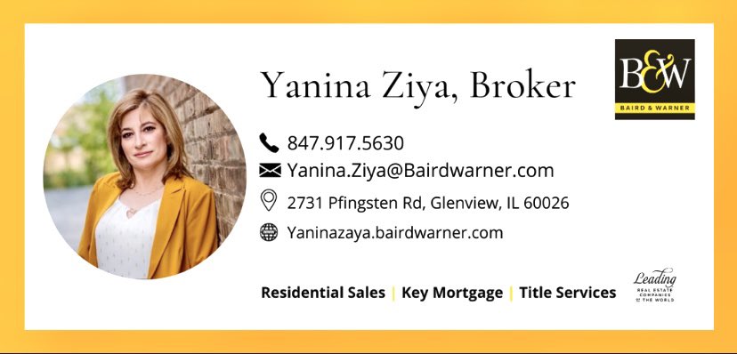 YanaZ68258726's tweet photo. A majority of buyers continue to see purchasing a home as a good financial investment. If you are looking to invest in a property this summer, contact me today to find out about my three steps process in planning and achieving your goal.🏠 #bairdwarner #buyingahome #investing https://t.co/L36nq0ihND
