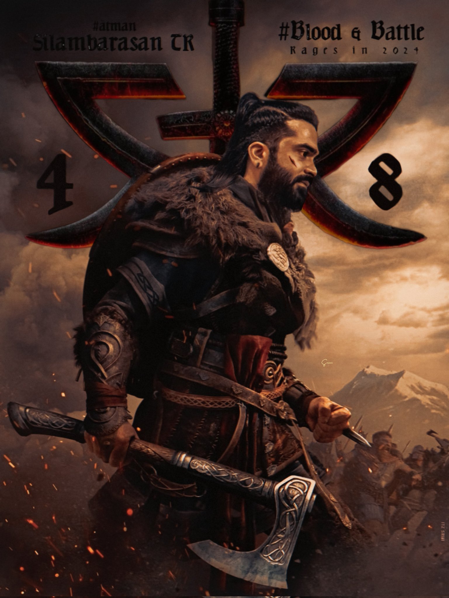 Simbu Kavi on Twitter: