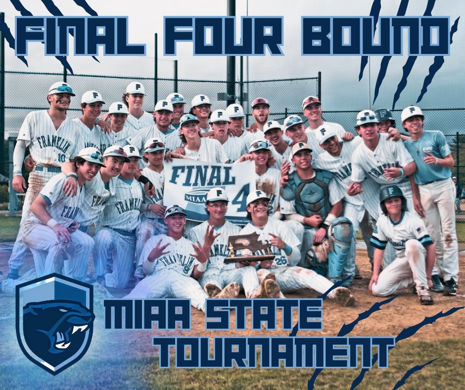 Franklin High School Baseball (@fhsbbaseball) on Twitter photo 
