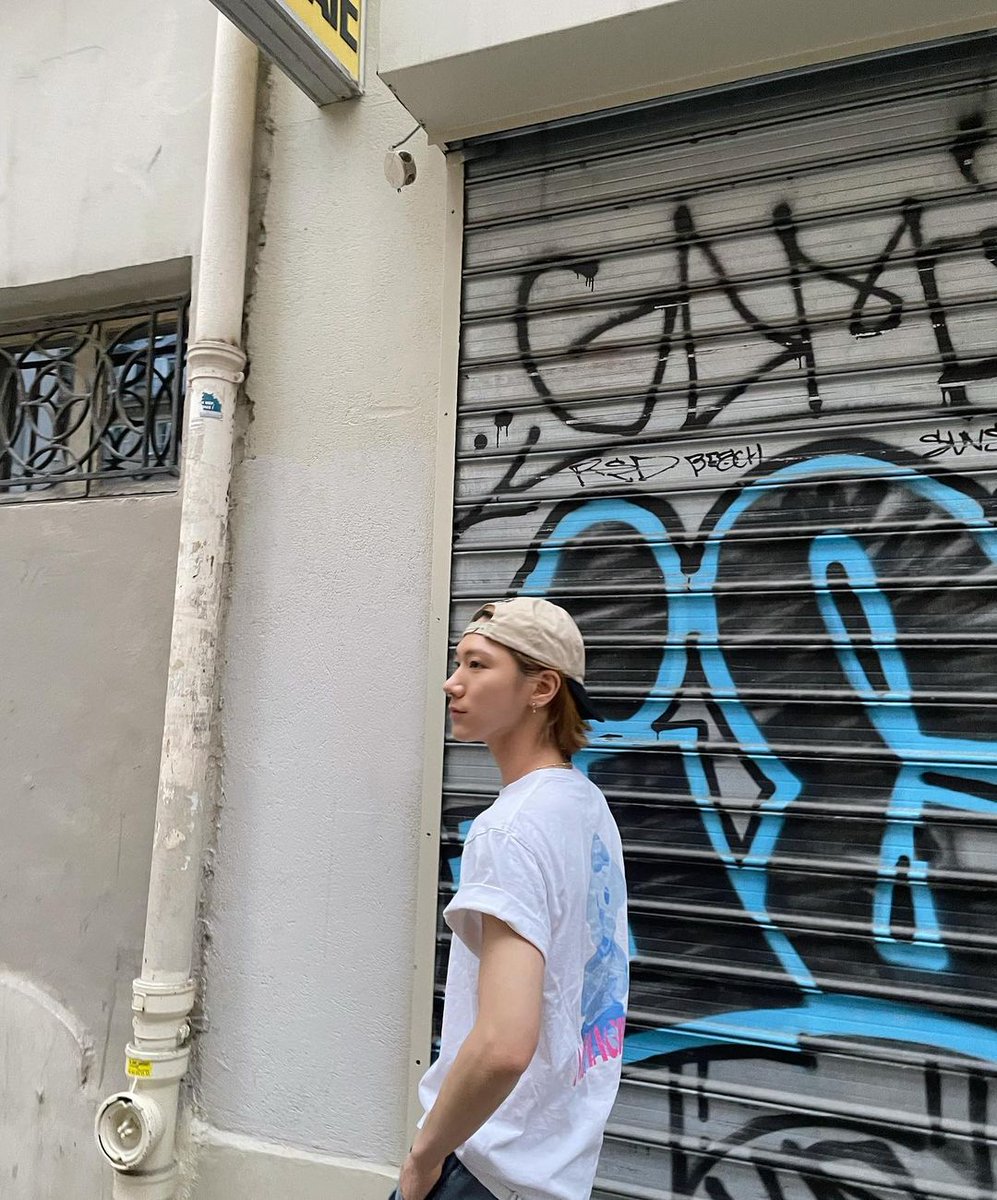 TenNCTCol's tweet photo. |IG|
Actualización de Ten.
📎https://t.co/O5zeehVjZZ
#TEN #TENChittaphon #李永钦 #เตนล์ #텐 #テン #TEN1010 #tenlee_1001 #SuperM #NCT #WayV #NCTU #TaiIdol #Dancer #Vocal #tailandes #Kpop
5⁵5 https://t.co/lPYA9qISC3