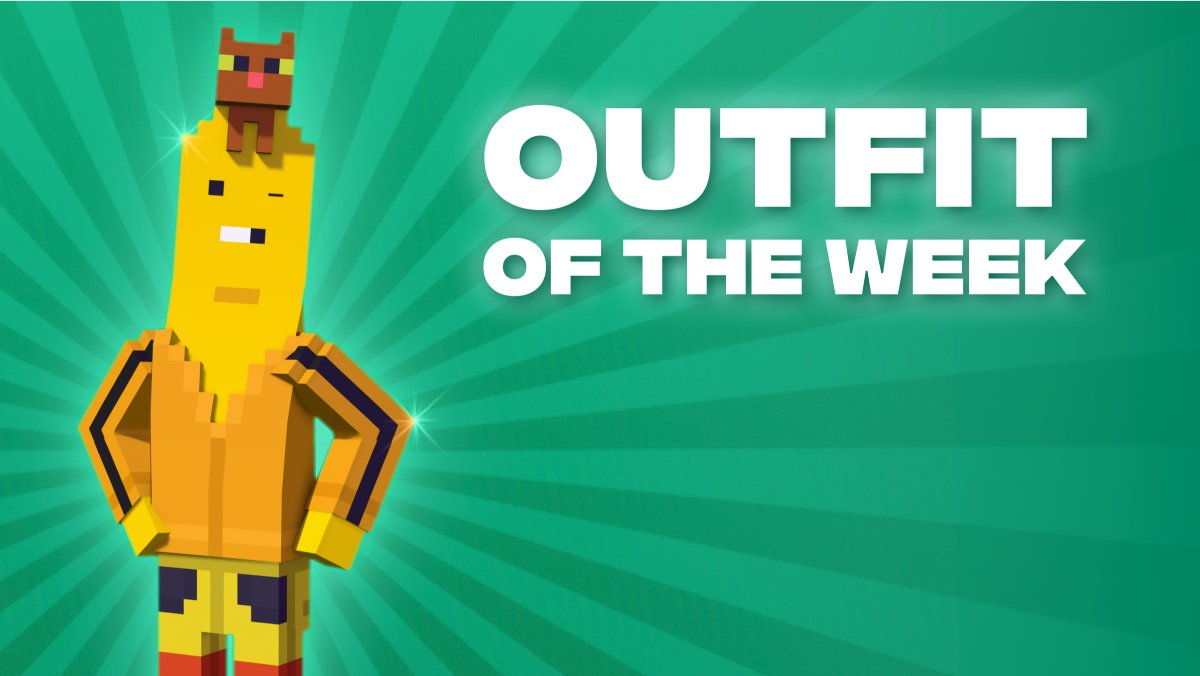 Look at this distinguished gentleman, Chainoors! 🤌
Wanna 700 $FRI? 🍟

1. LIKE ✅
2. Claim your daily pack of #FreeNFTs! 👉 chainers.io
3. Share what you got in the comments 📝
4. The outfit that gets the most likes will win! 💚

Results on June 18.
Let's gooooo! 🌟