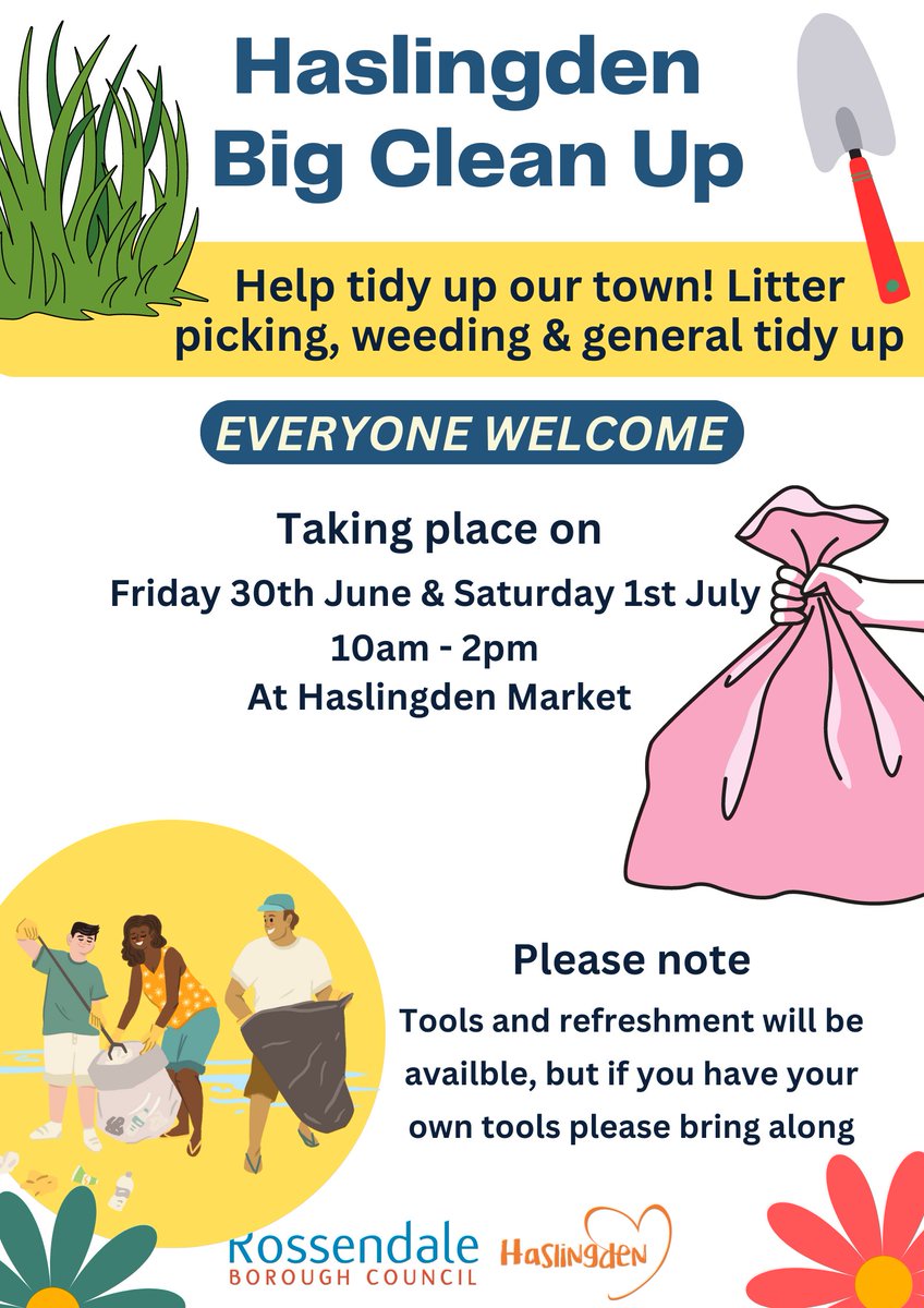 Rossendale Borough Council tweet media