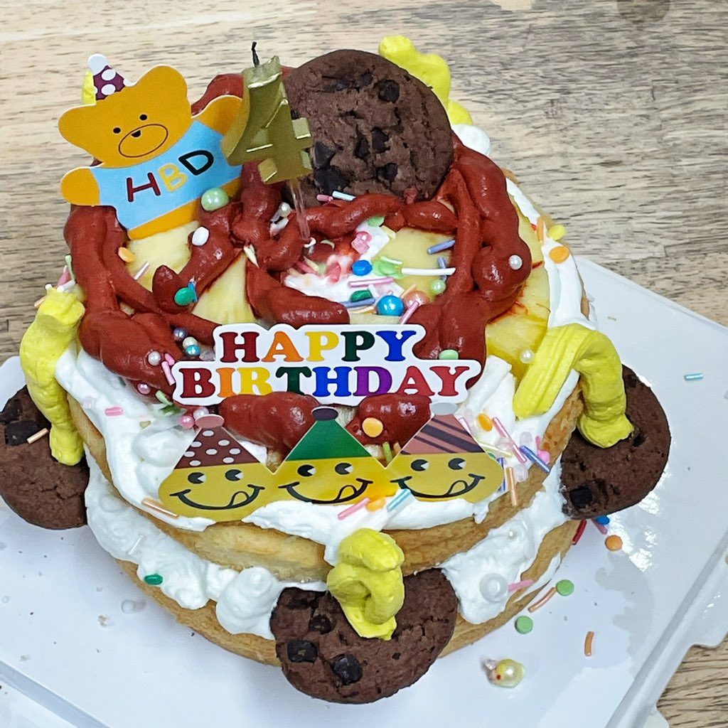 YAOCHEN_TEAM's tweet photo. Happy Cookies’ s Day🎂🎂🎂🎂🍪

#姚琛 
#YaoChen 
#야오천  
#泛领文化 https://t.co/MXkWntCtaD