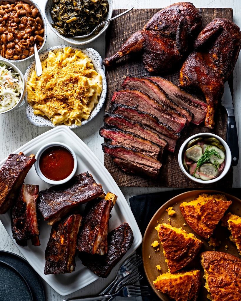 The best Sunday spread😍

Order take-out/delivery or visit us @allsetdtss, @fryerschicken, or @lefantomeriverdale!

📸: @scottsuchman