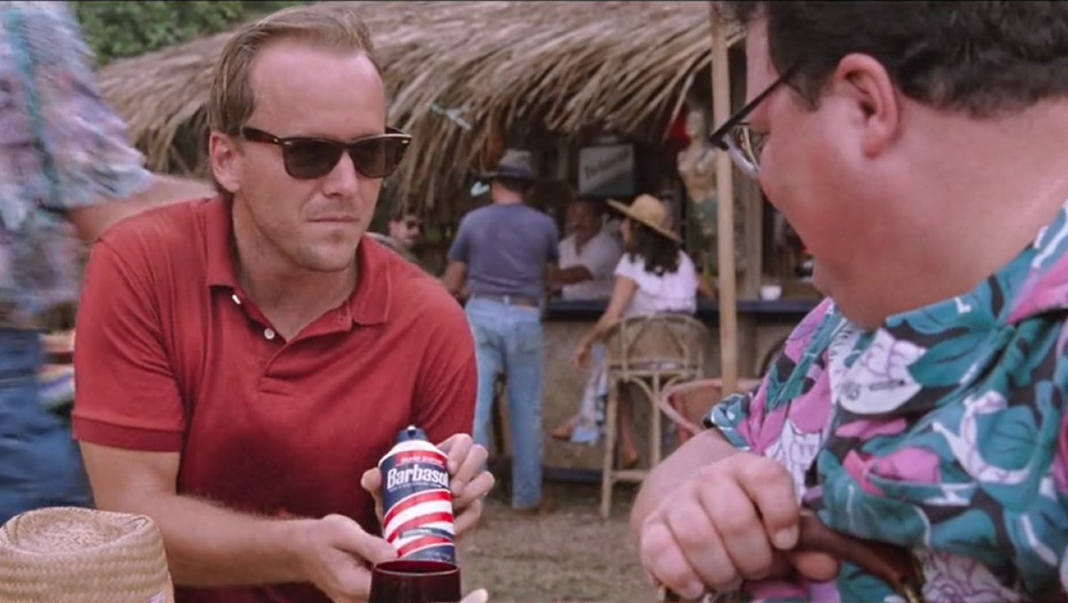 BarbasolShave's tweet photo. 30 years in the making. 🥳  How it started vs. how it’s going. 🦖 #JurassicPark30thAnniversary https://t.co/OXw3PHlaIP