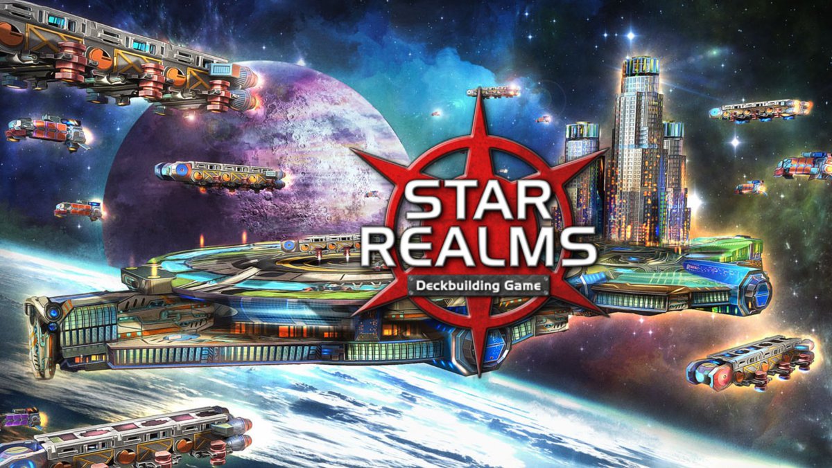 🌻 Vendredi 16 Juin à 17h
🌌 Star Realms - Deck building

#starrealms #darwinkastle #robertdougherty #iello #jeudesociete #deckbuilding #croiseedesjeux #cafeludique #brioude #hauteloire #auvergne