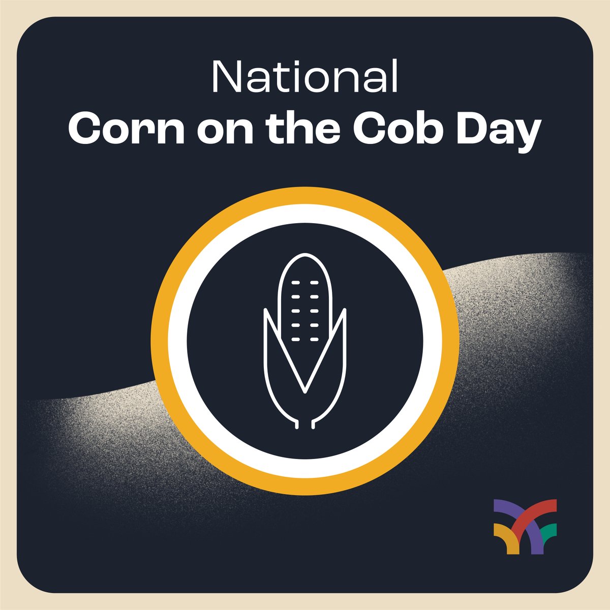 sound_ag's tweet photo. Call us biased, but #NationalCornontheCobDay is probably our favorite holiday. https://t.co/2ZJ5JRMuqw