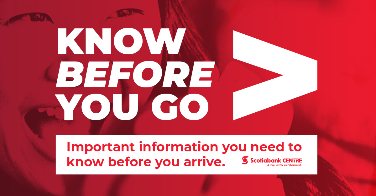 Scotiabank Centre tweet media