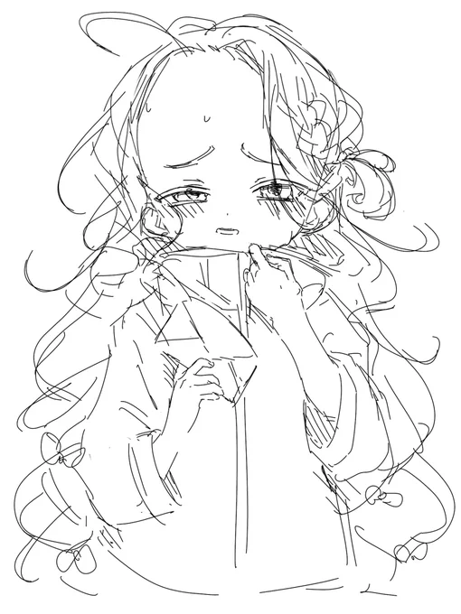 ゲーム部落書き 