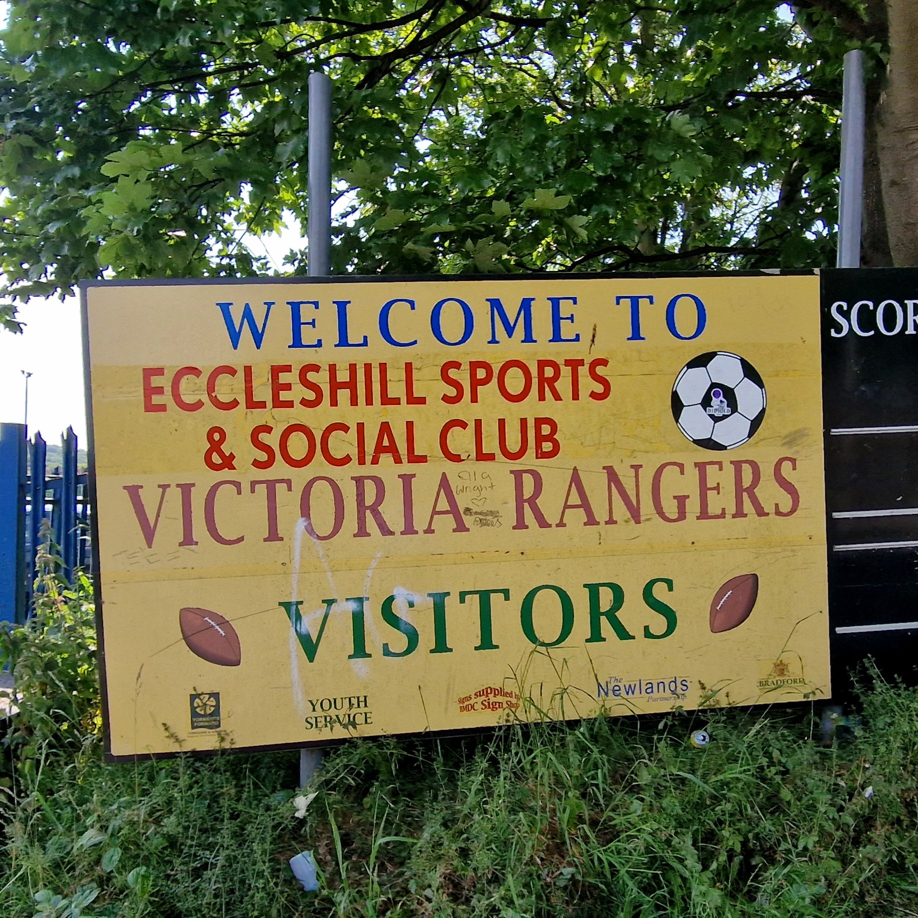 Joseph Gibbons on Twitter "Ground 521 ️ Leaventhorpe Rangers 43