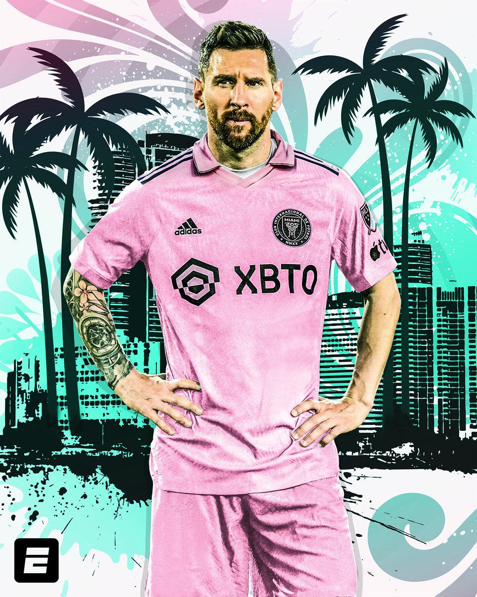 Inter Miami CF (@intermiamifc0) on Twitter photo 2023-06-11 15:59:47 The face of everything here will change to better soon 🔥❤️ #Messi𓃵 @intermiamifc0
#InterMiamiCF
#InterMiami
#InterMilan The face of everything here will change to better soon 🔥❤️ #Messi𓃵 @intermiamifc0
#InterMiamiCF
#InterMiami
#InterMilan