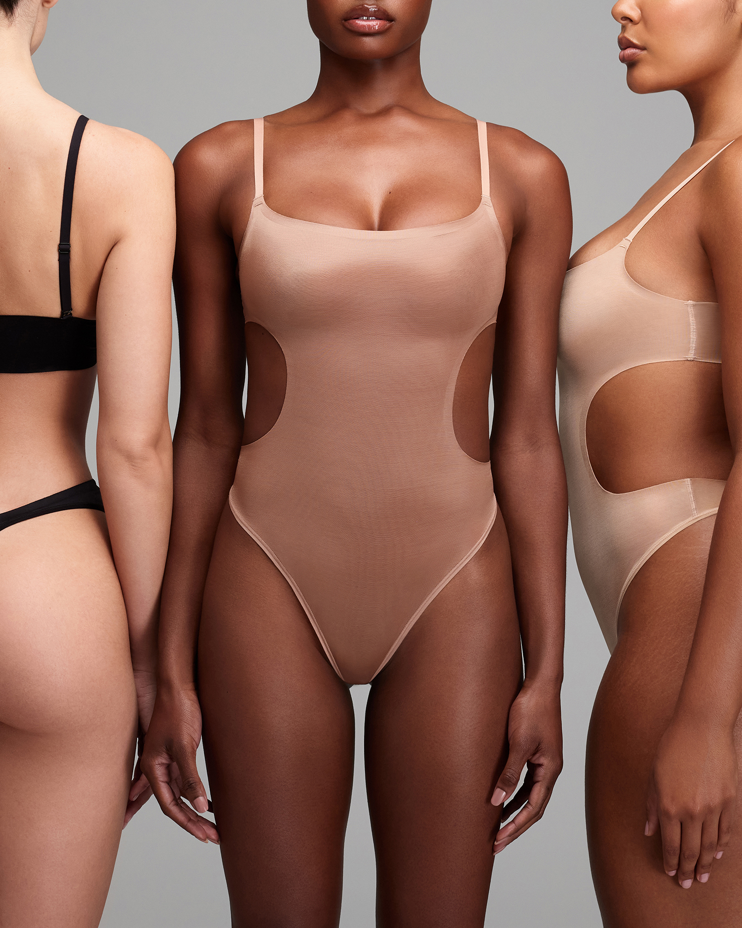 SKIMS on X: It's New Arrivals Sunday! Introducing Barely There