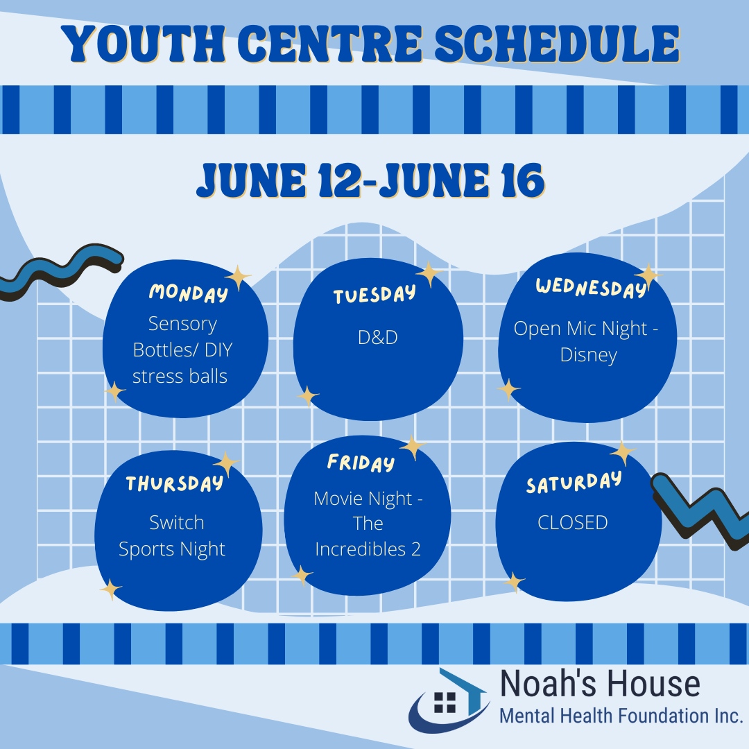 NoahsHouseMHF's tweet photo. Check out the centre this week!
#TomorrowNeedsYou https://t.co/LQSShZxjz2