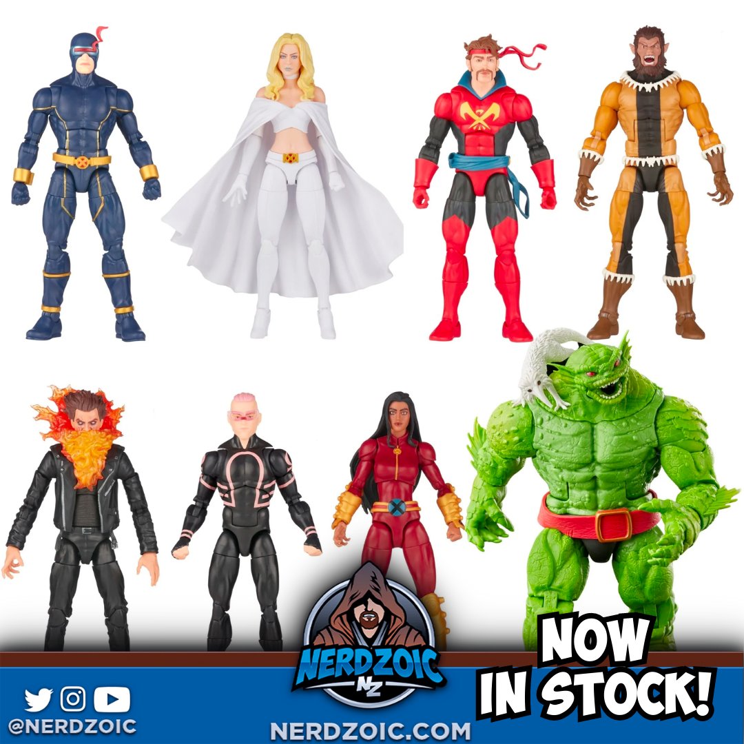 Nerdzoic on Twitter "Happy Sunday everyone! Great seeing so many of