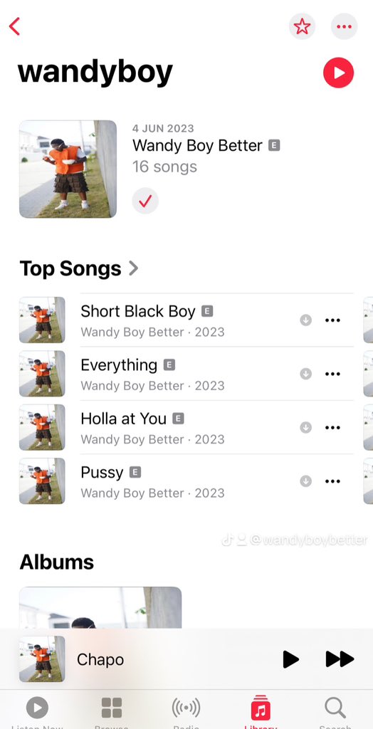 wandyboybetter's tweet photo. @Dittomusic @WandyboyP Wandyboy just dropped a new project - Wandyboybetter with love ❤️ 🇳🇬💪🙏  available in all music store https://t.co/MFLMuGIAOW