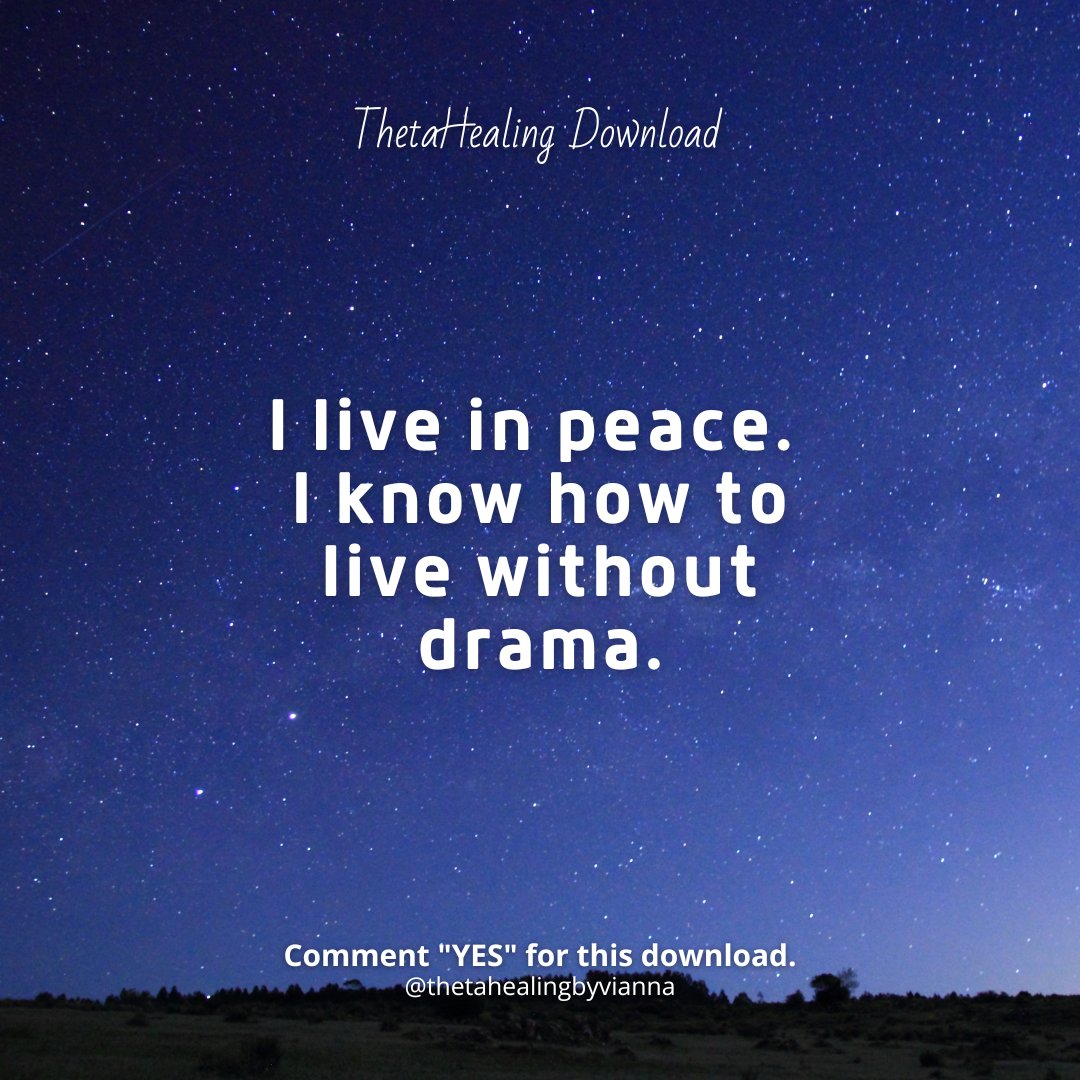 ThetaHealing tweet media