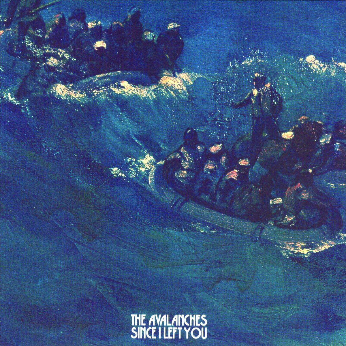 TheKootj's tweet photo. Ik weet niet waarom ik dit album niet eerder heb gehoord, maar dit is de perfecte zomer plaat. Since I left you - The Avalanches.

Luister hem en laat je meelopen HOLY damn https://t.co/sPJAjJTahL